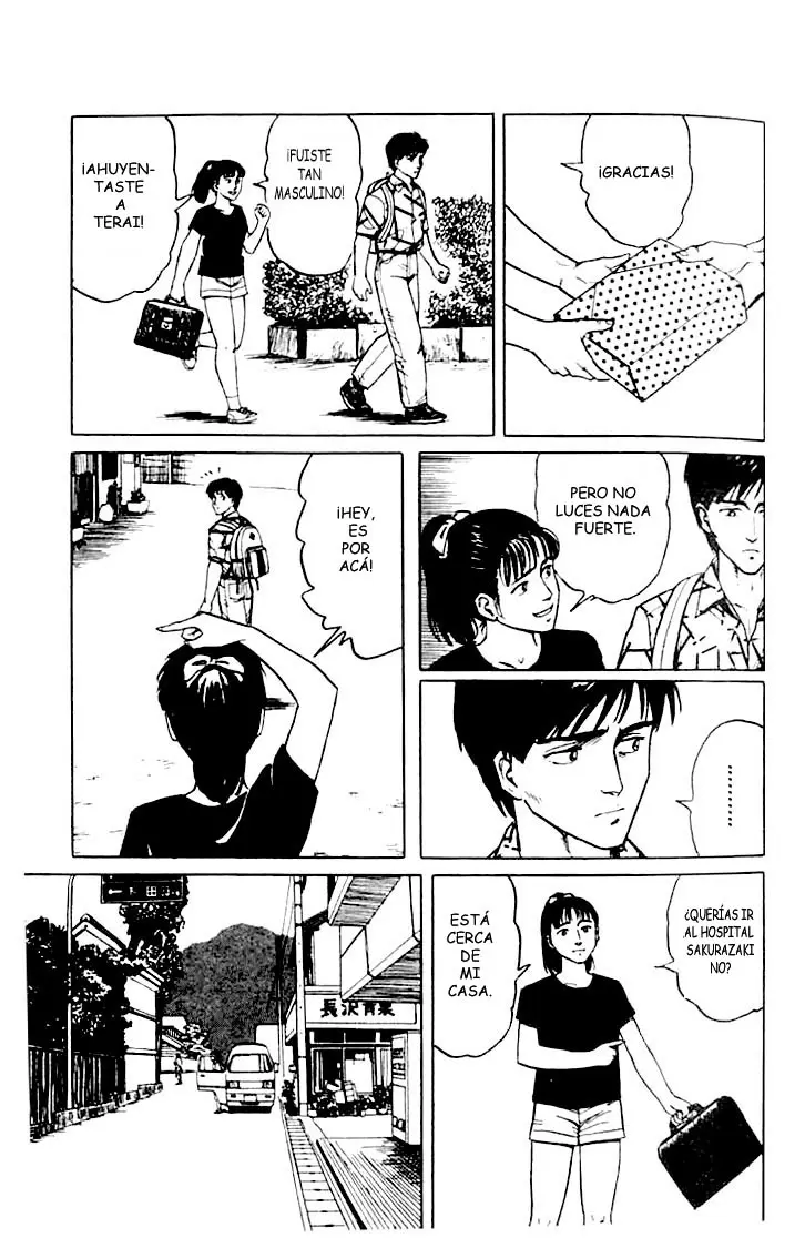 Parasyte capítulo 13, página 12