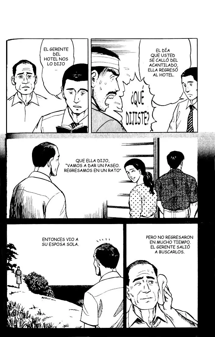 Parasyte capítulo 13, página 15