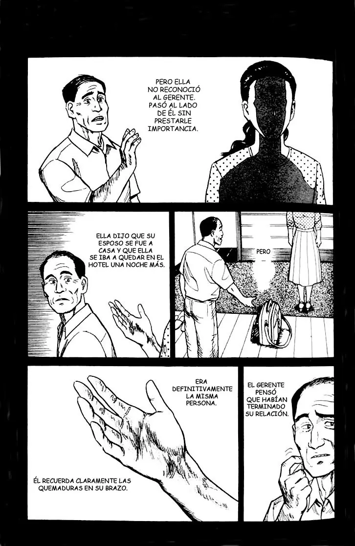 Parasyte capítulo 13, página 16