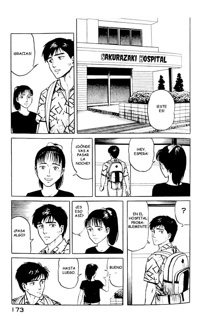 Parasyte capítulo 13, página 18