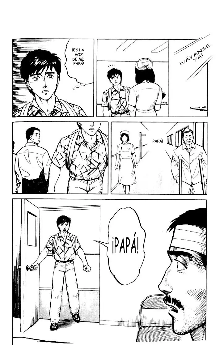 Parasyte capítulo 13, página 19