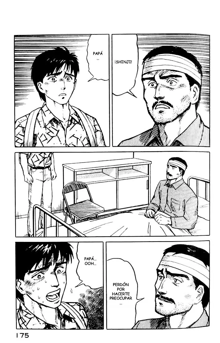 Parasyte capítulo 13, página 20