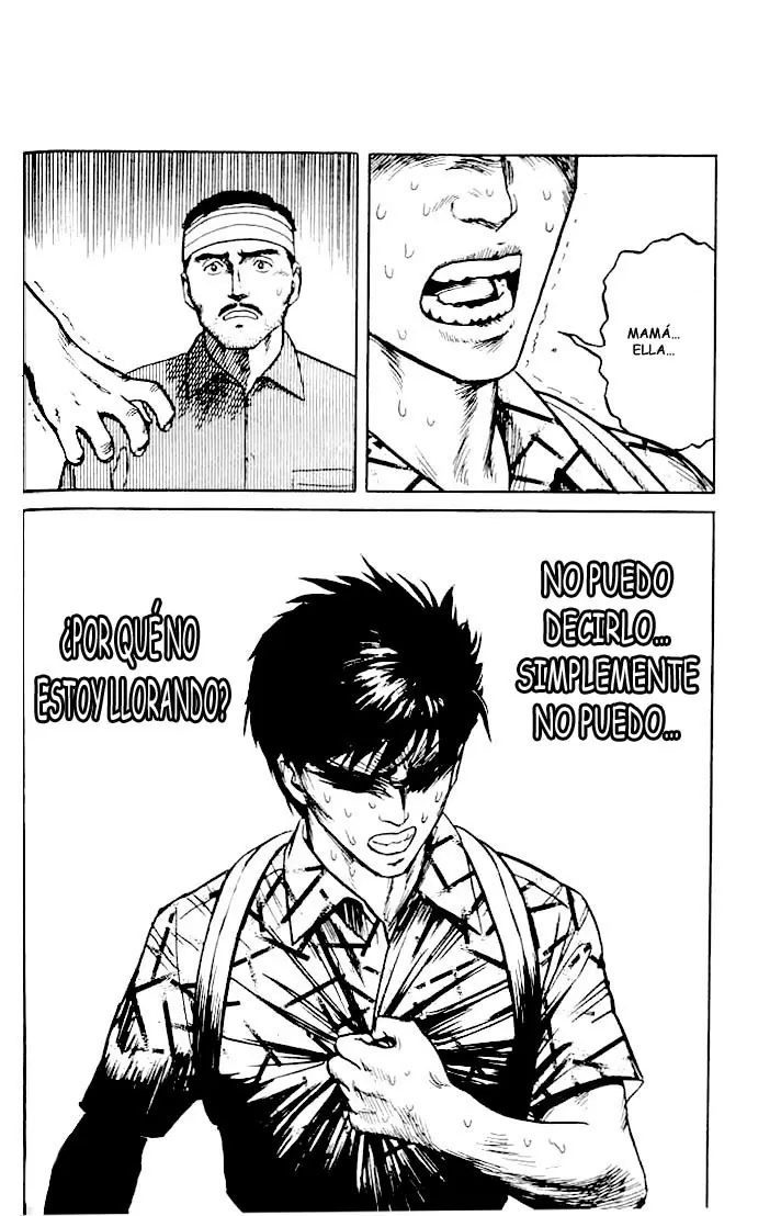 Parasyte capítulo 13, página 21