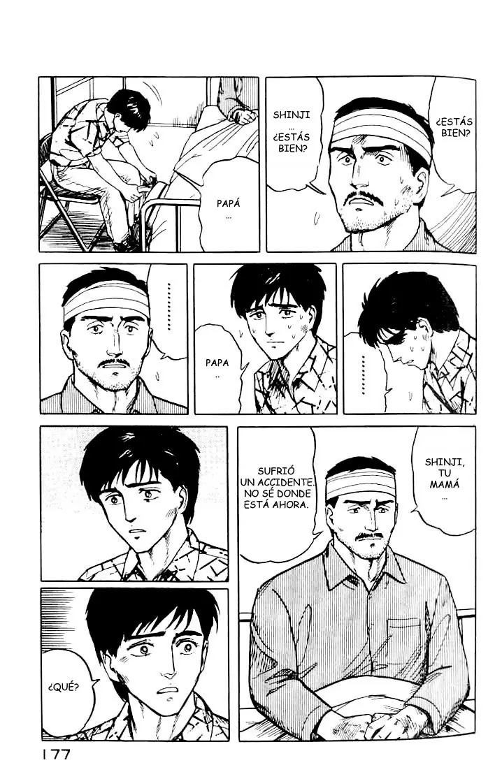 Parasyte capítulo 13, página 22