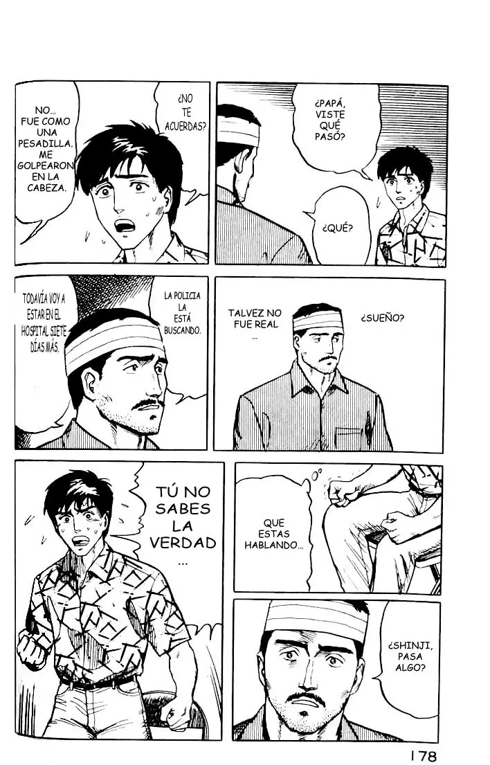 Parasyte capítulo 13, página 23