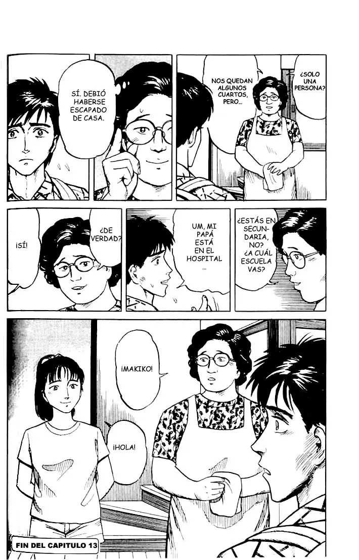 Parasyte capítulo 13, página 29