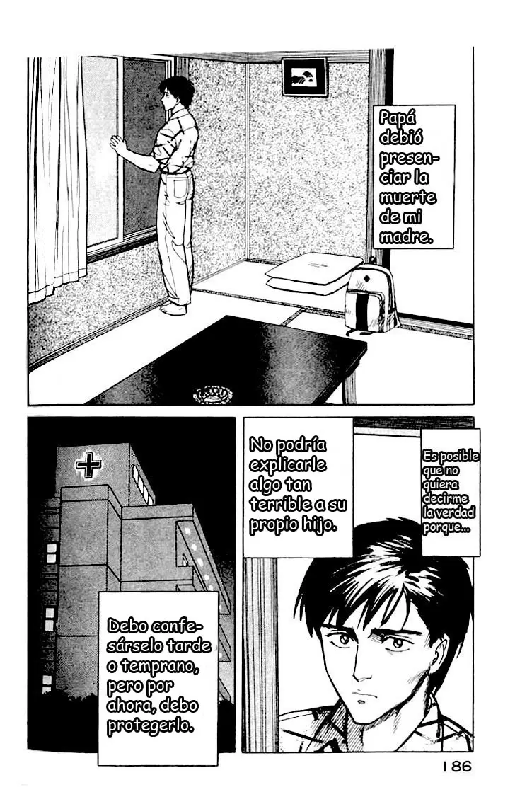 Parasyte capítulo 14, página 2