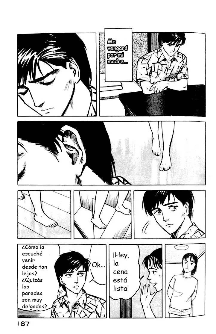 Parasyte capítulo 14, página 3