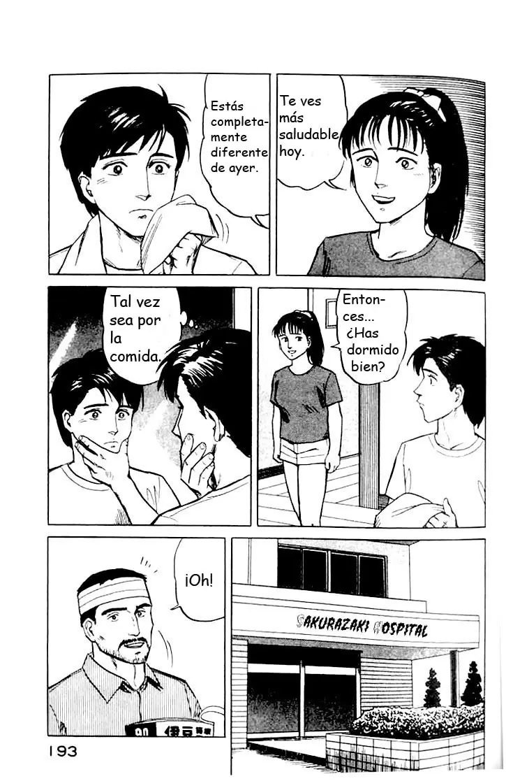 Parasyte capítulo 14, página 9