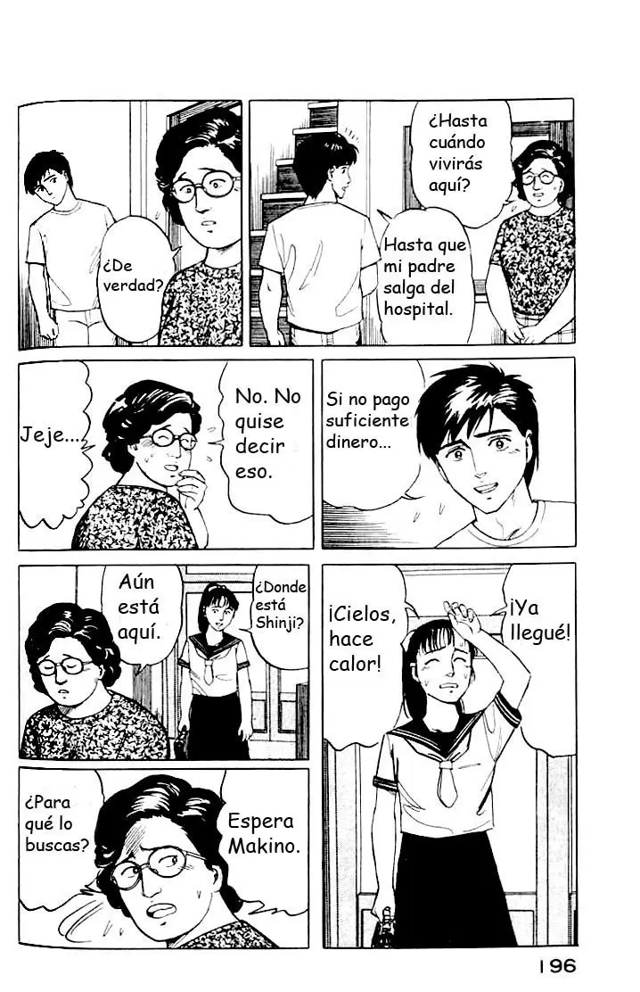 Parasyte capítulo 14, página 12