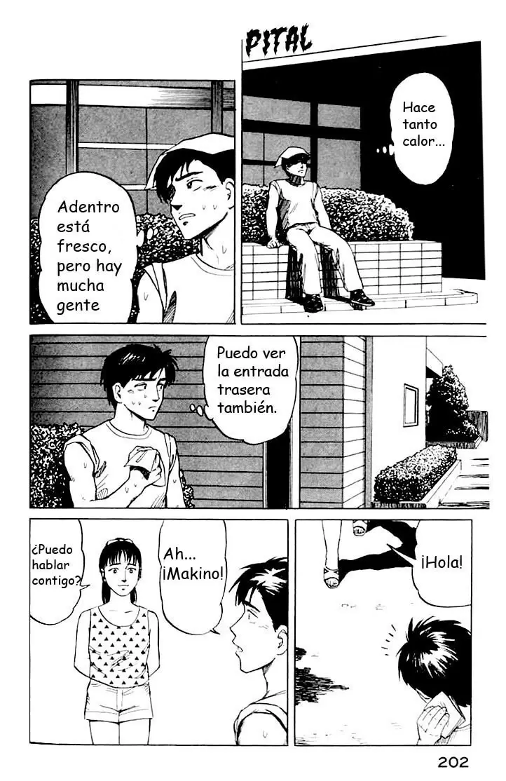Parasyte capítulo 14, página 18