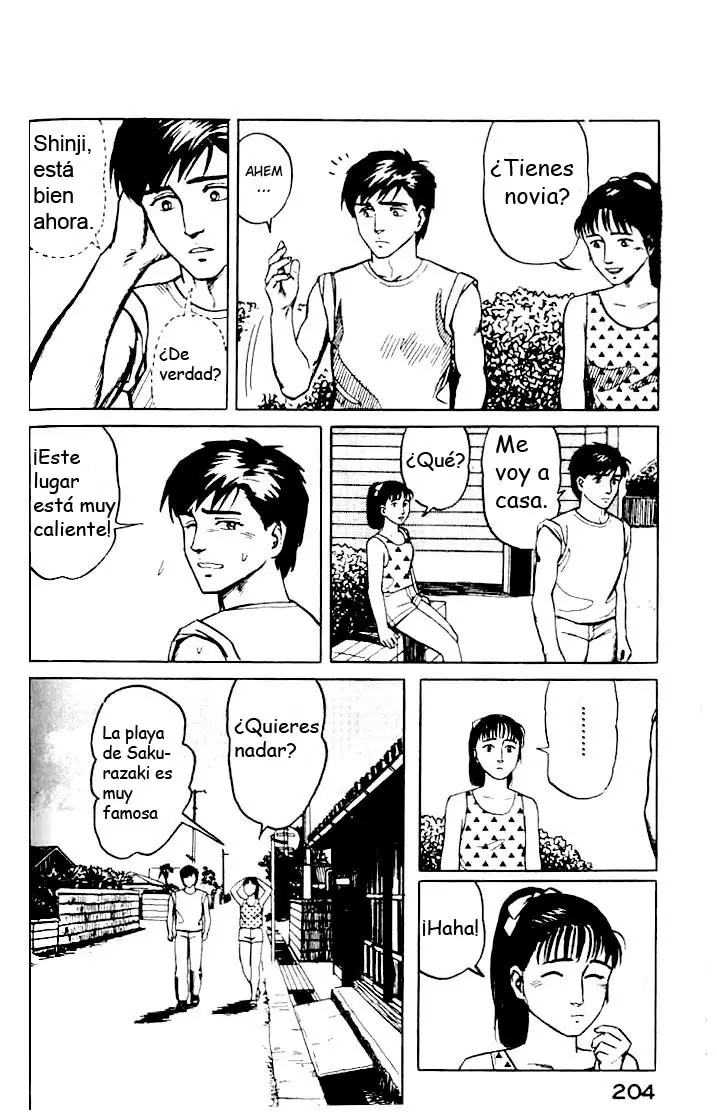 Parasyte capítulo 14, página 20