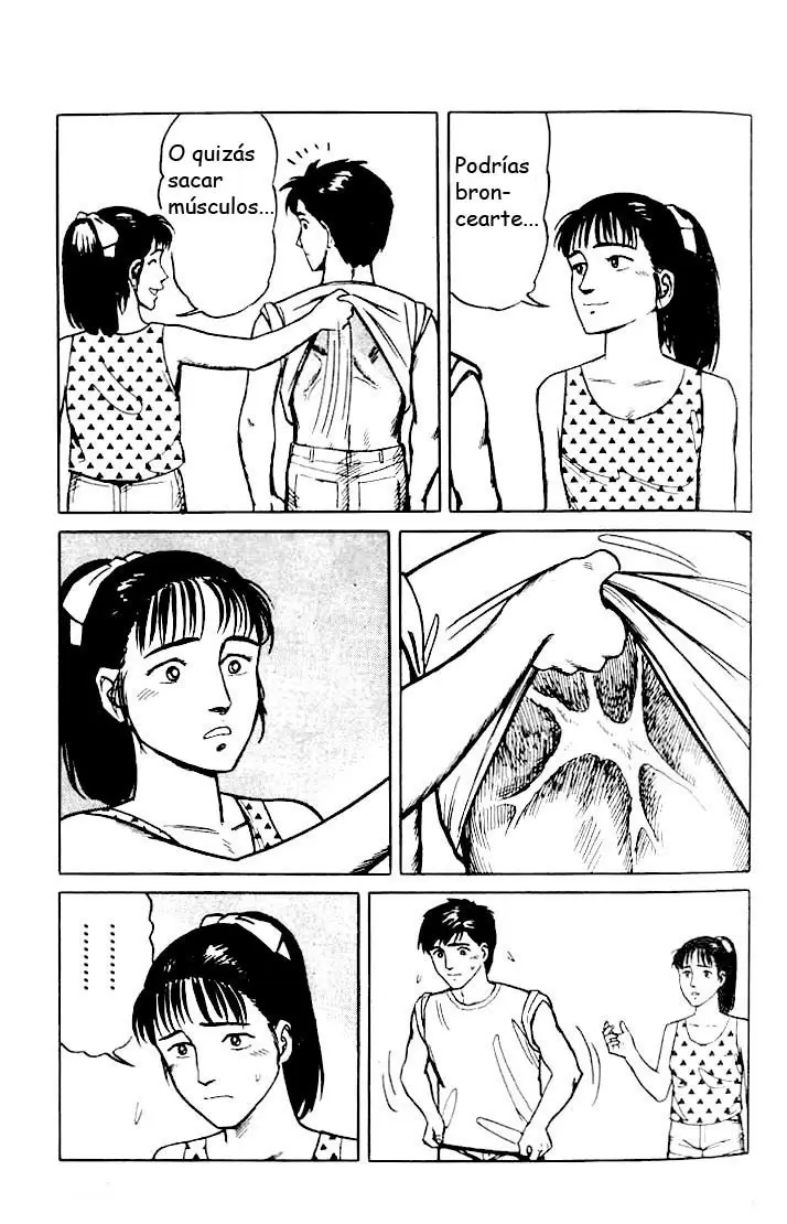 Parasyte capítulo 14, página 21