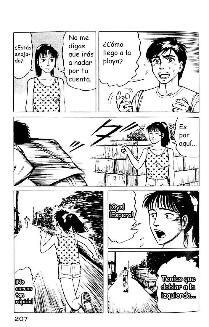 Parasyte capítulo 14, página 23