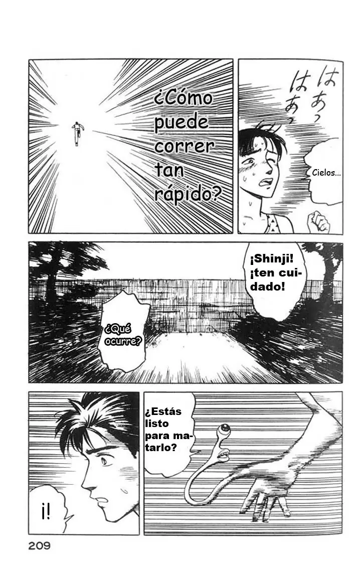Parasyte capítulo 14, página 26