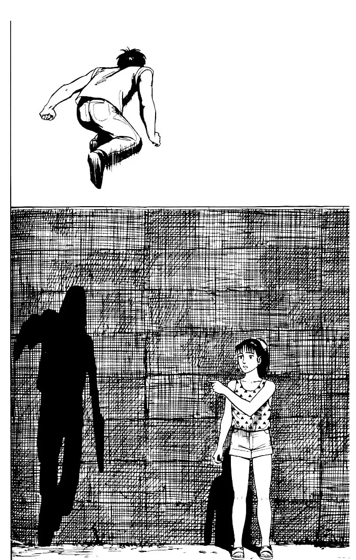 Parasyte capítulo 14, página 28