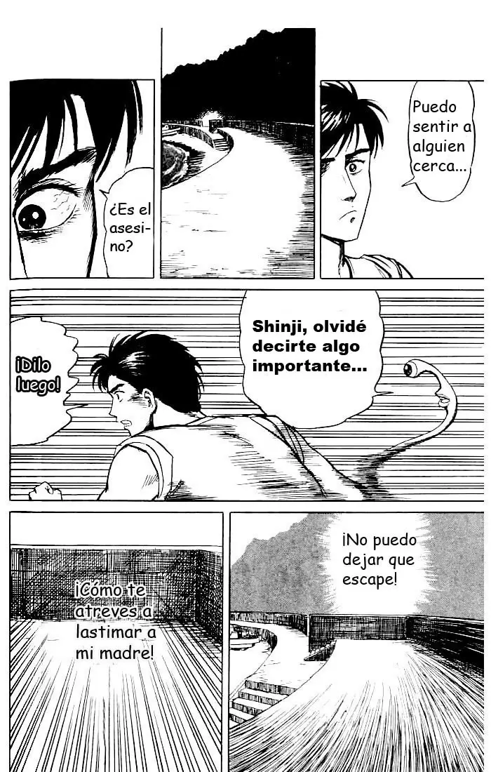 Parasyte capítulo 14, página 30