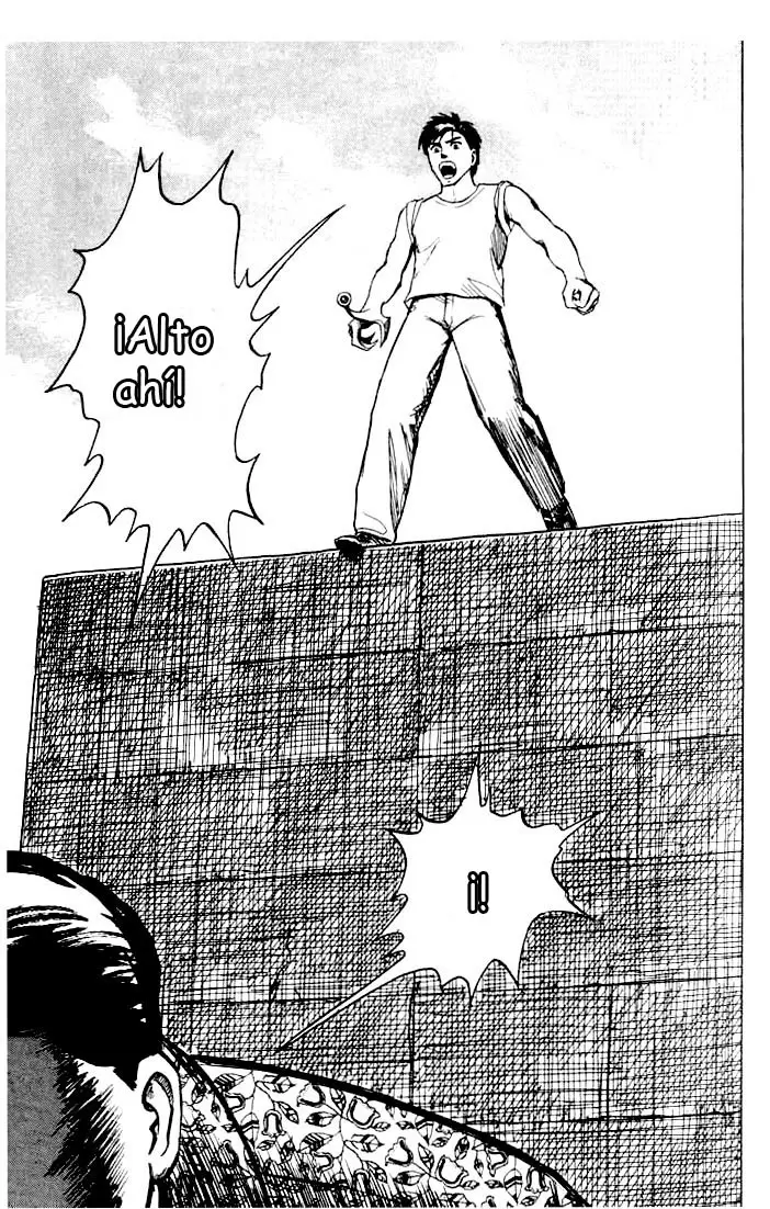 Parasyte capítulo 14, página 31