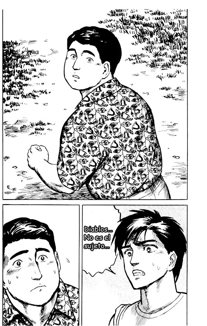 Parasyte capítulo 14, página 32
