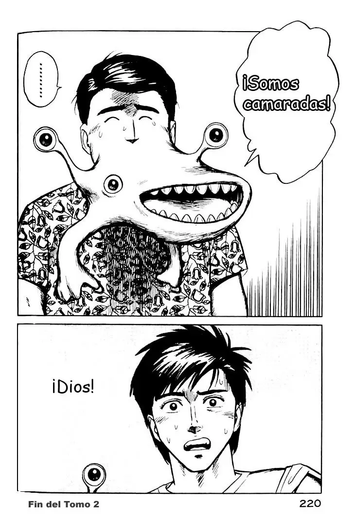 Parasyte capítulo 14, página 36