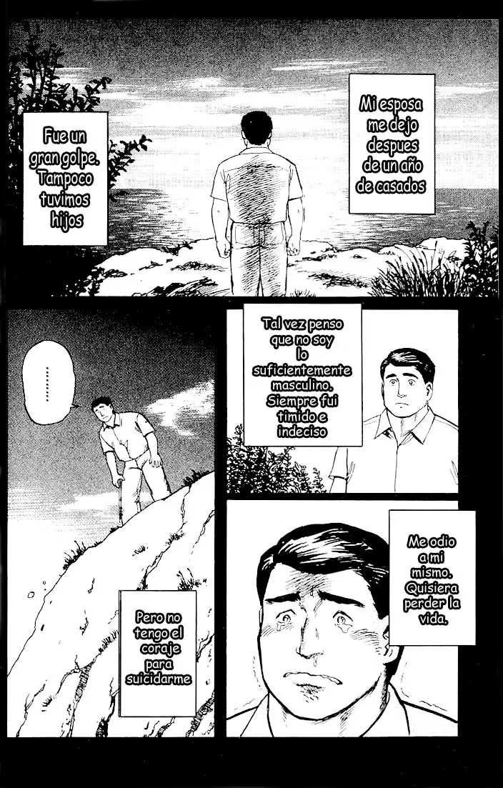 Parasyte capítulo 15, página 4