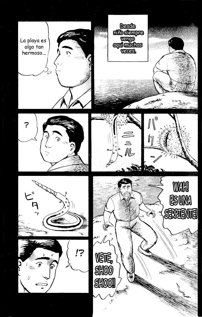 Parasyte capítulo 15, página 5