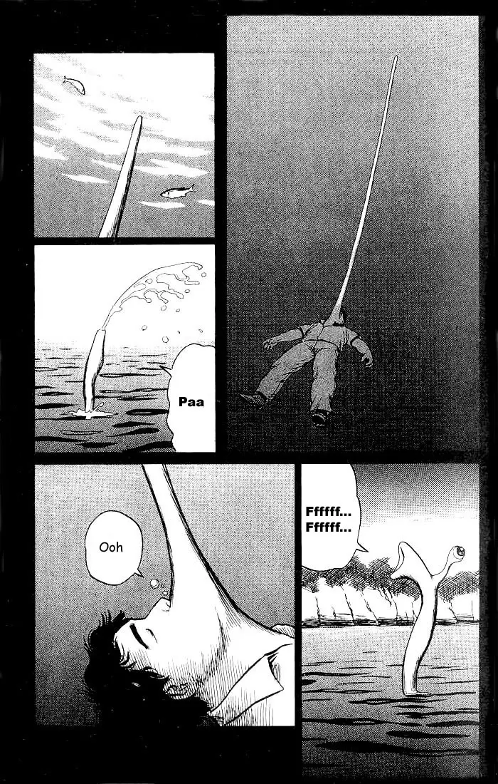 Parasyte capítulo 15, página 9