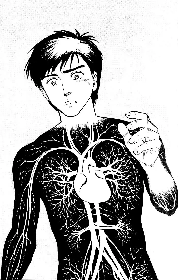 Parasyte capítulo 15, página 19