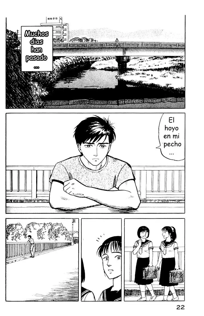 Parasyte capítulo 15, página 22