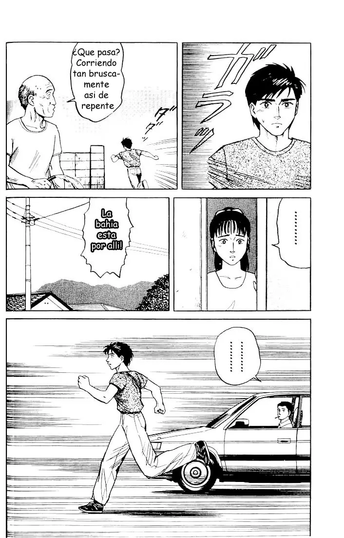 Parasyte capítulo 15, página 28
