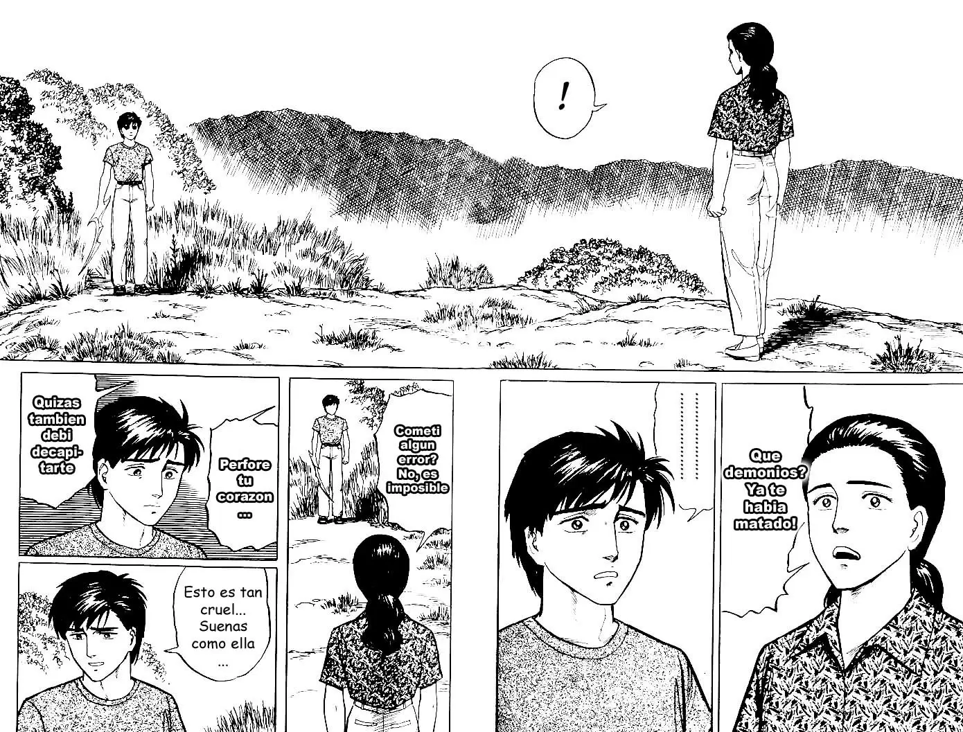 Parasyte capítulo 16, página 8