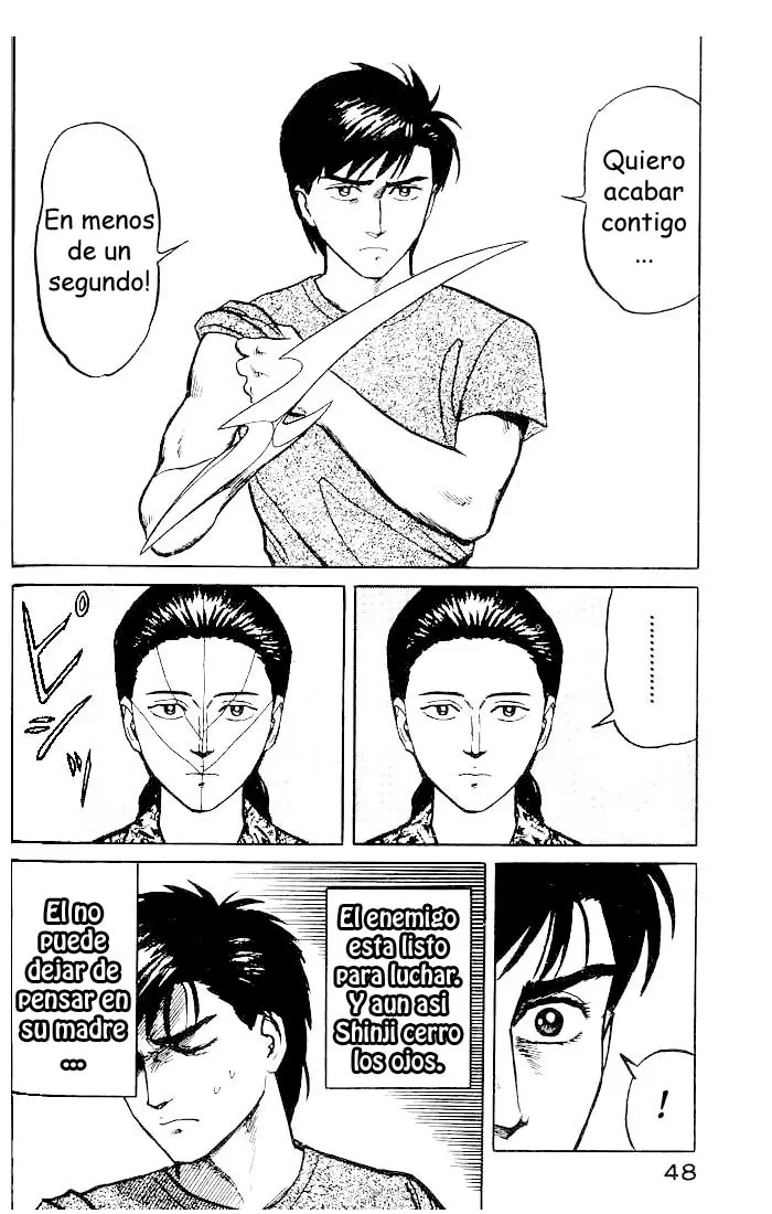Parasyte capítulo 16, página 9