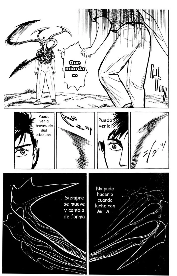 Parasyte capítulo 16, página 12