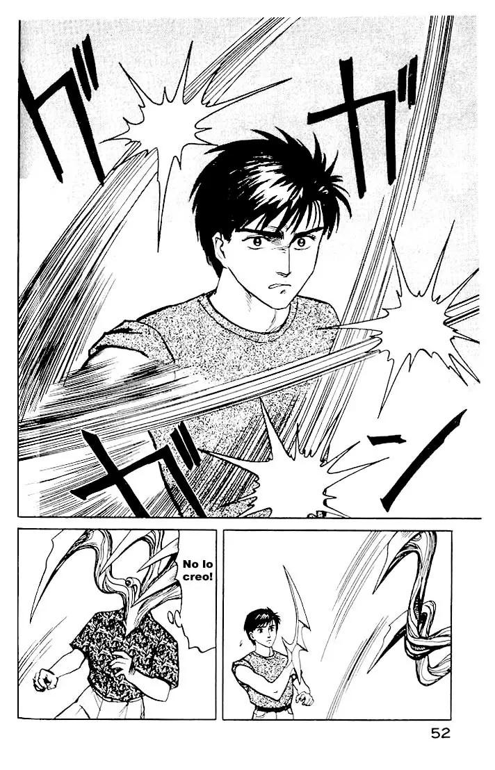 Parasyte capítulo 16, página 13