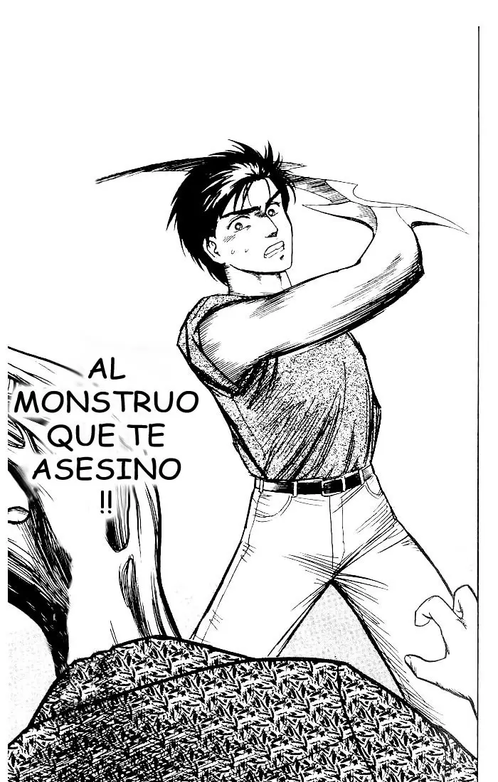 Parasyte capítulo 16, página 20