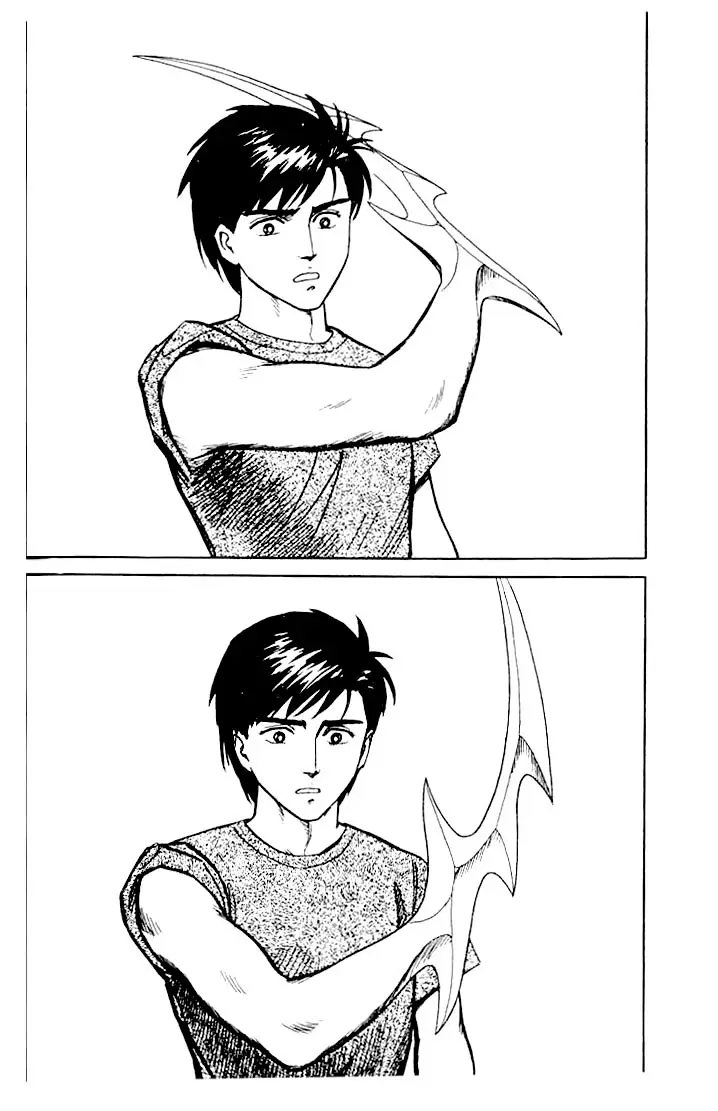 Parasyte capítulo 16, página 22