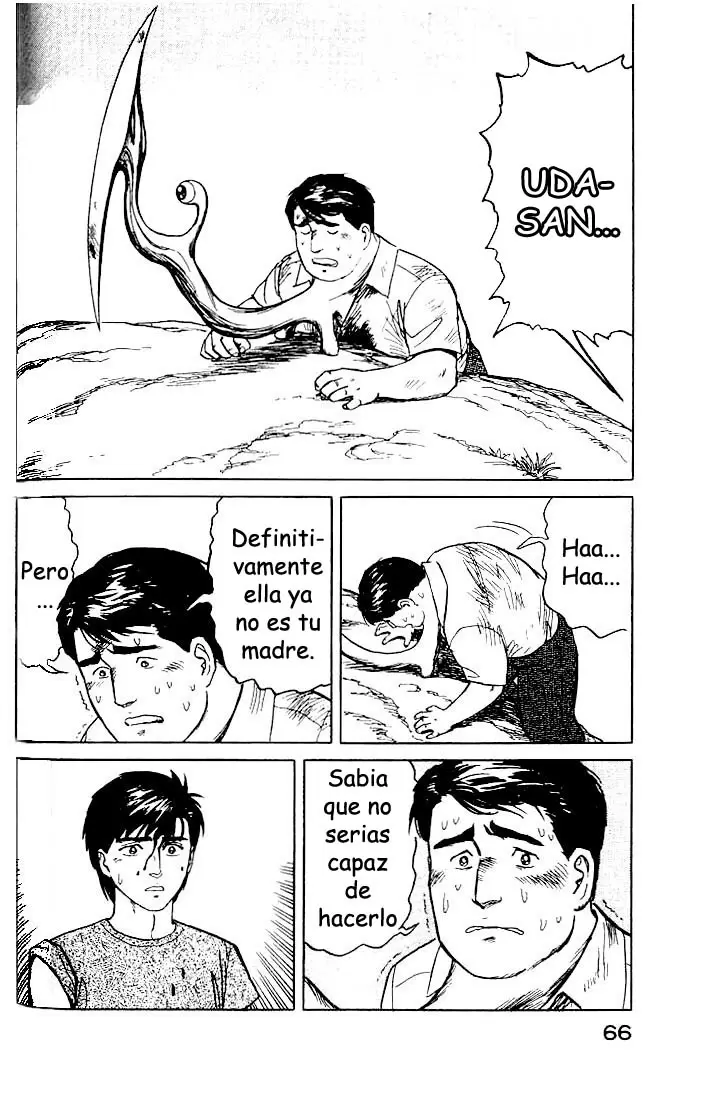 Parasyte capítulo 16, página 26