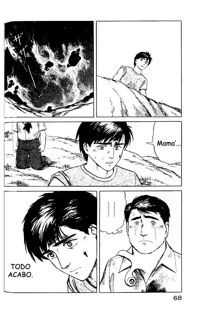 Parasyte capítulo 16, página 28