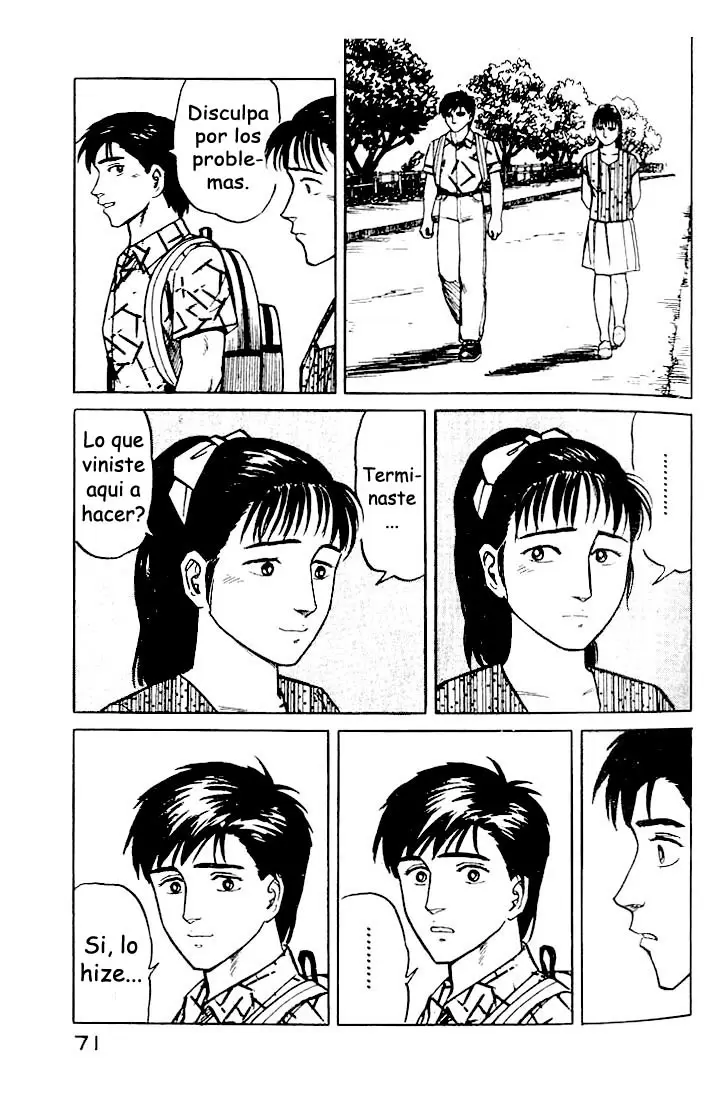 Parasyte capítulo 16, página 31