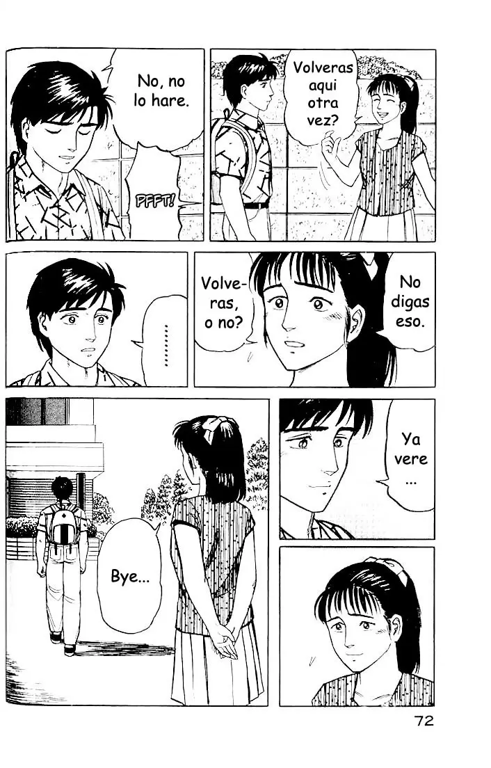 Parasyte capítulo 16, página 32