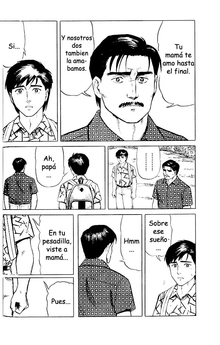 Parasyte capítulo 16, página 36