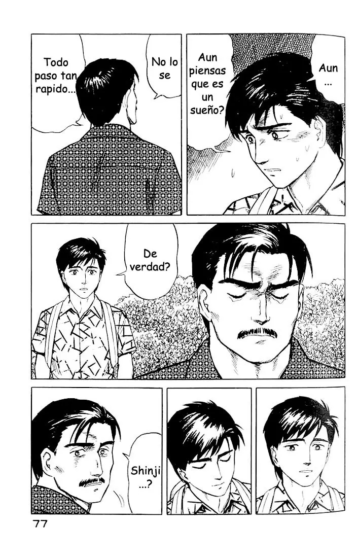 Parasyte capítulo 16, página 37