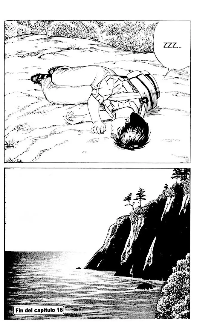 Parasyte capítulo 16, página 38