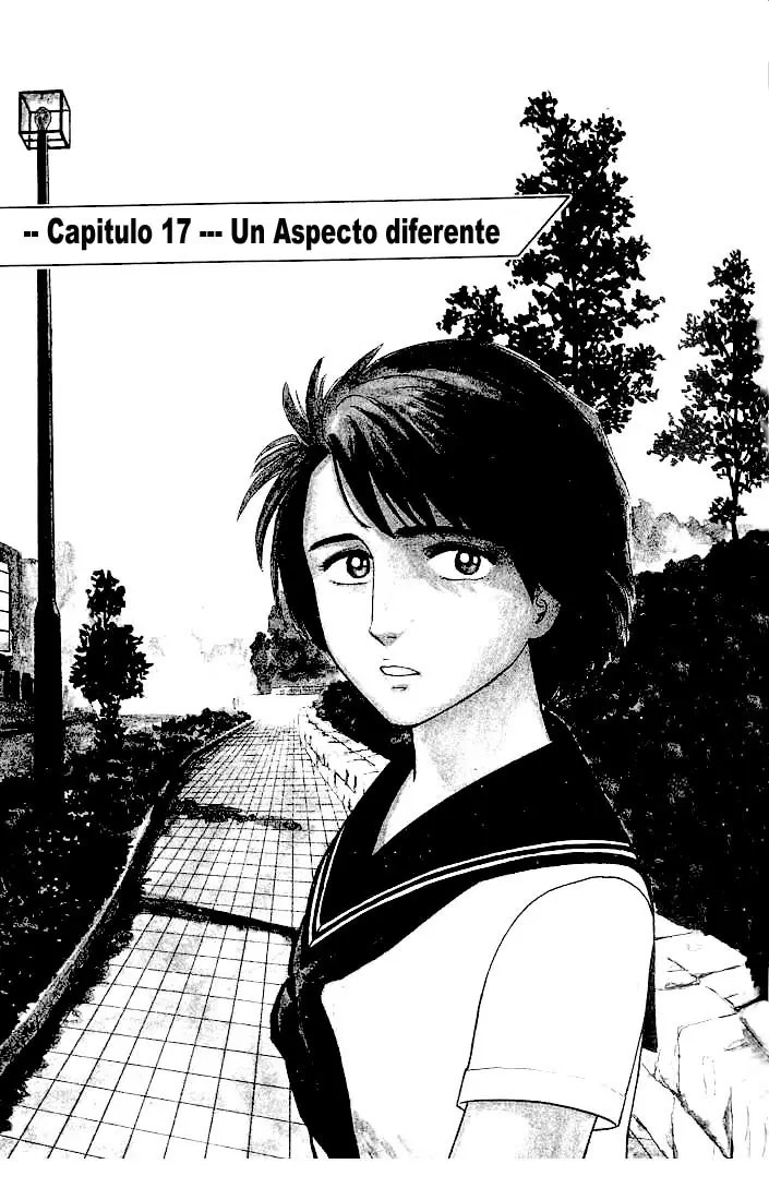 Parasyte capítulo 17, página 1