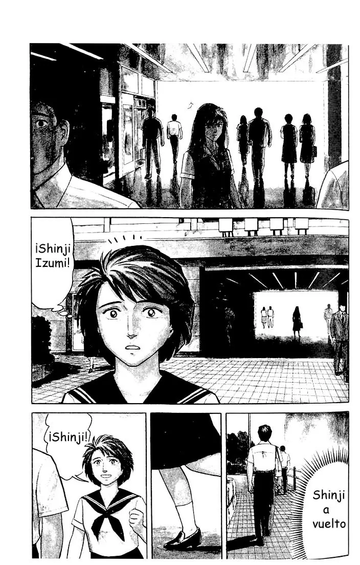 Parasyte capítulo 17, página 3