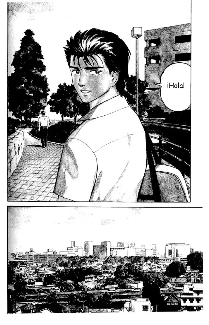 Parasyte capítulo 17, página 4