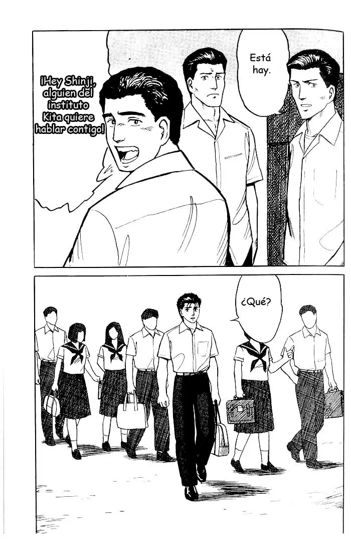 Parasyte capítulo 17, página 13