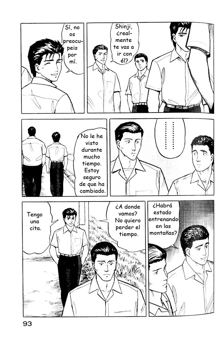 Parasyte capítulo 17, página 15