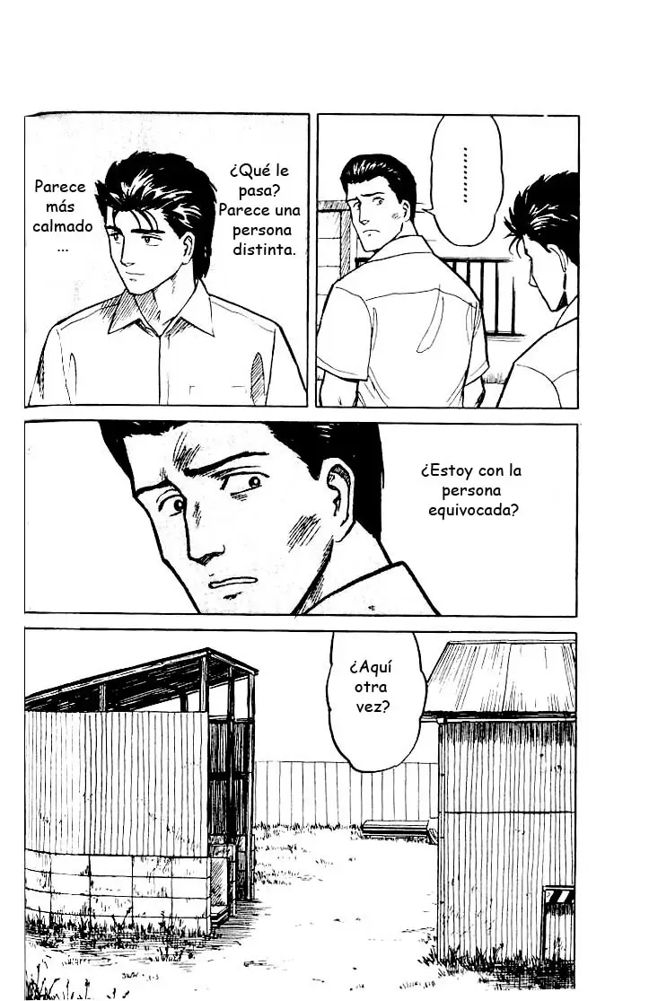 Parasyte capítulo 17, página 16