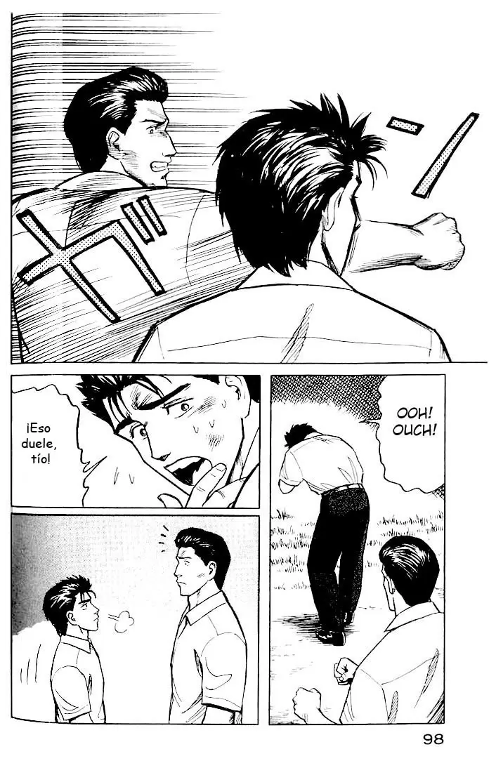 Parasyte capítulo 17, página 20